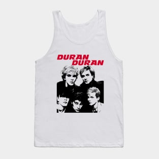 1981 DD Tank Top